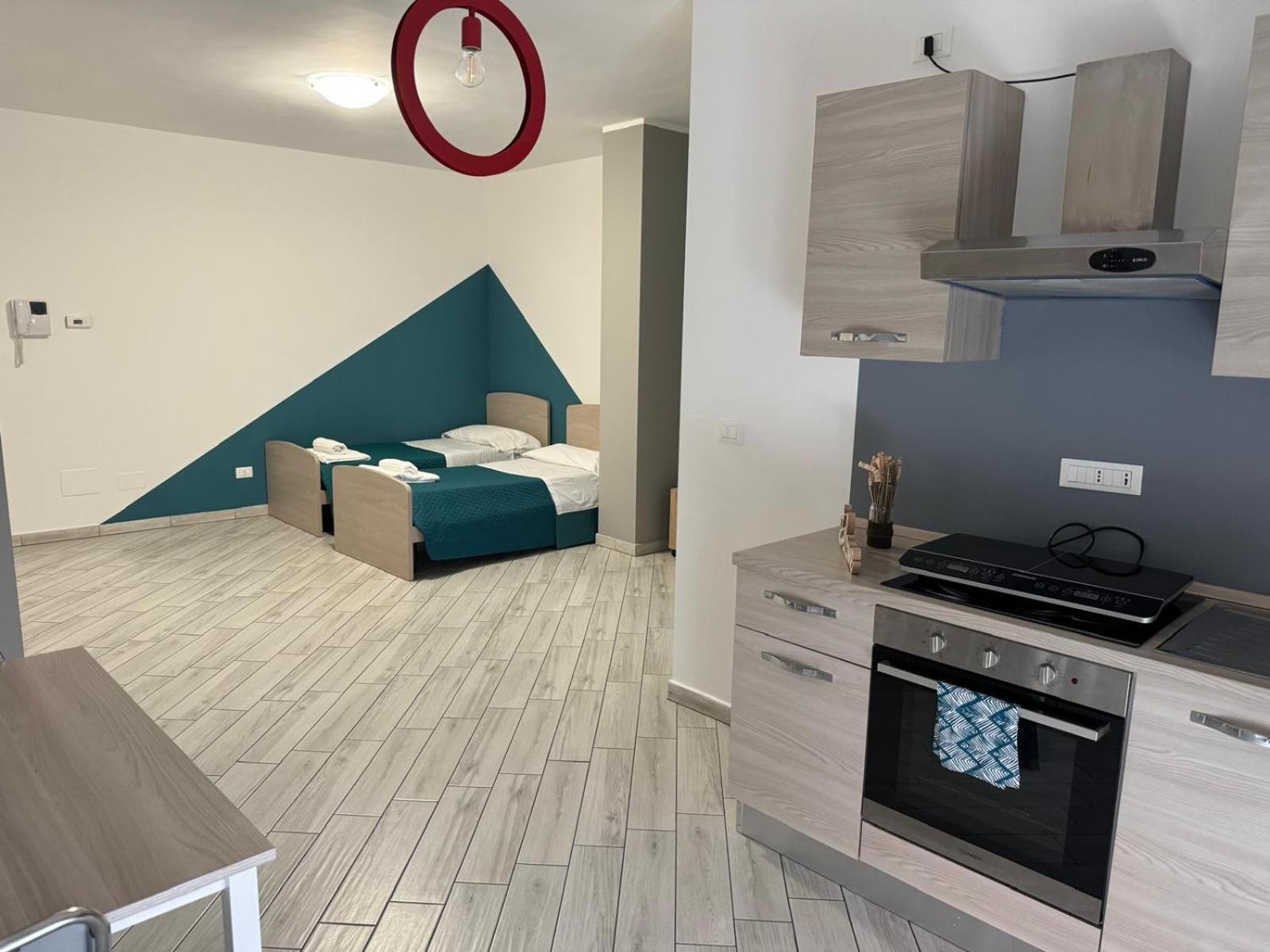 Alexa Casa Vacanze Pero Rum bild