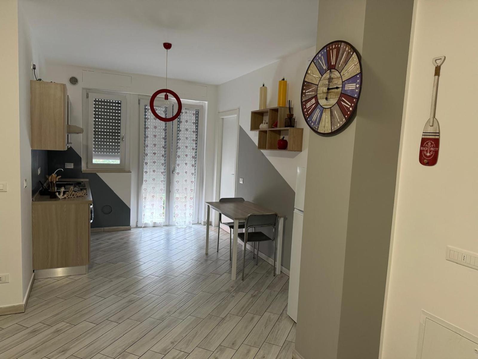 Alexa Casa Vacanze Pero Rum bild