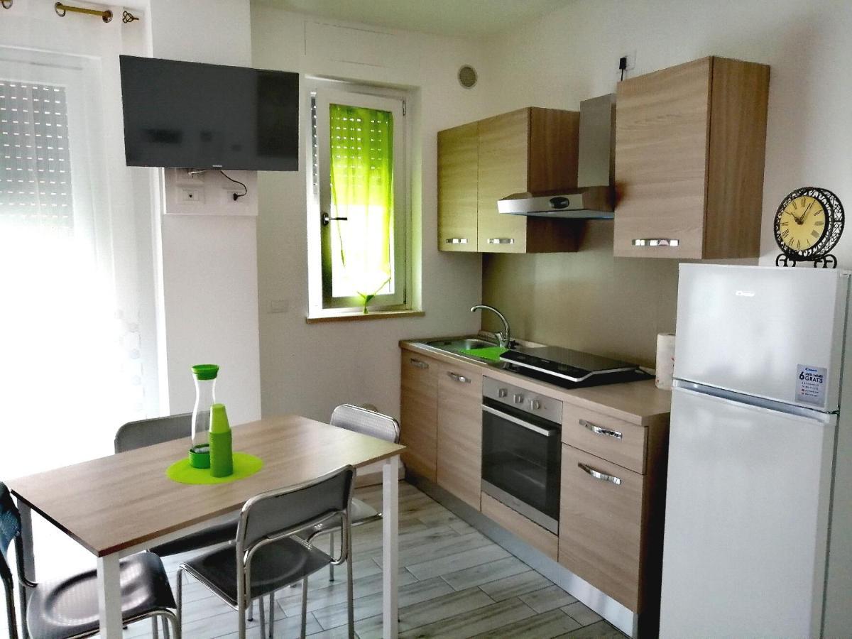 Alexa Casa Vacanze Pero Exteriör bild