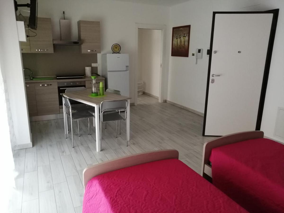 Alexa Casa Vacanze Pero Exteriör bild